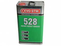 Evostik 528 Contact Adhesive 5.litre      805910 £99.99